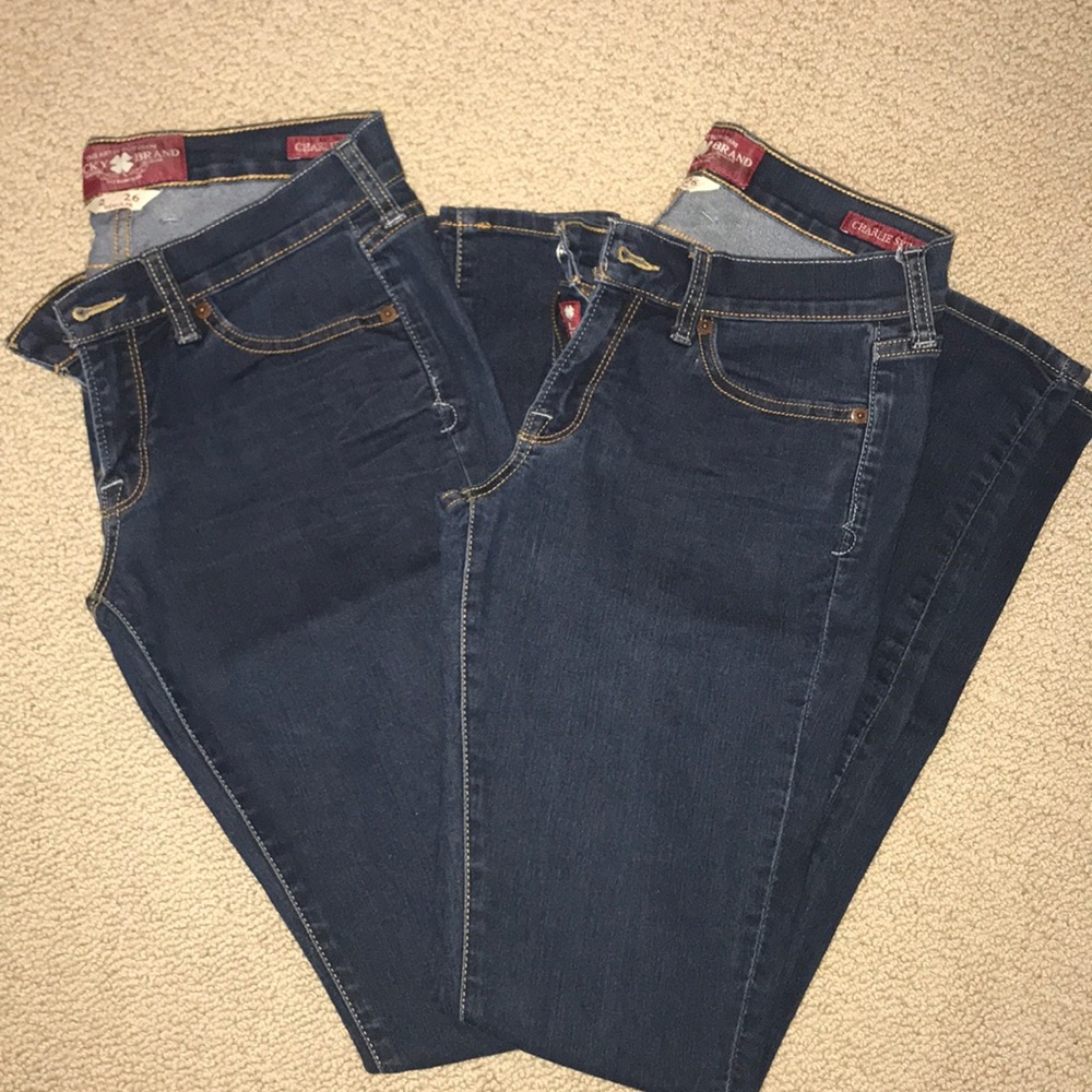 Lucky Brand Jeans